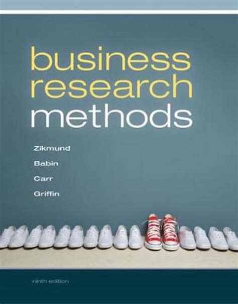 Download Business Research Method 9Th Edition 