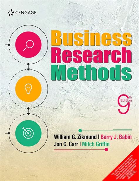 Download Business Research Methods 9Th Edition 