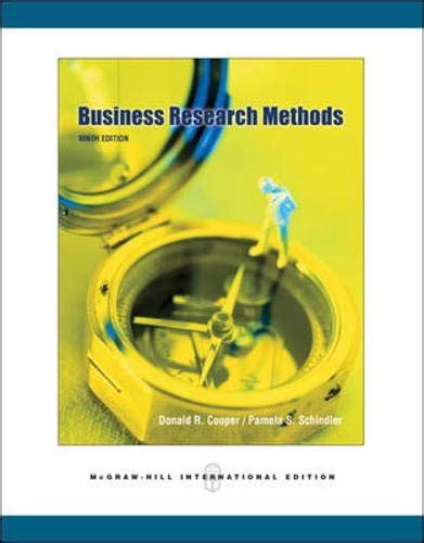 Read Business Research Methods Mcgraw Hill Education 