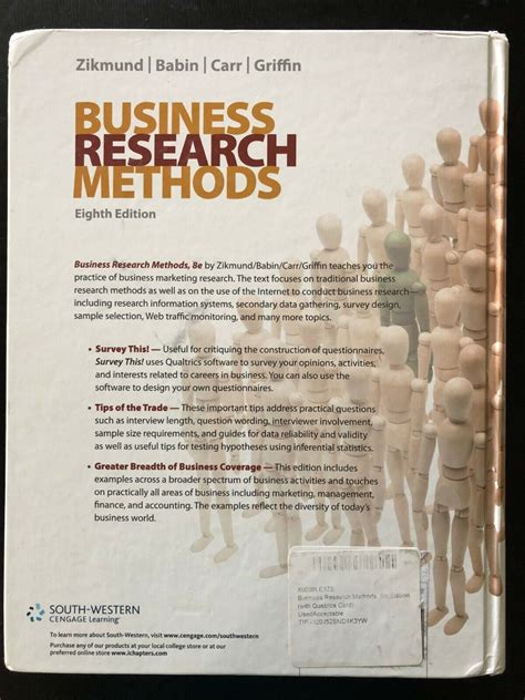 Full Download Business Research Methods Zikmund 8Th Edition Diantiore 