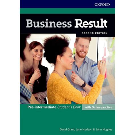 Full Download Business Result Pre Intermediate 