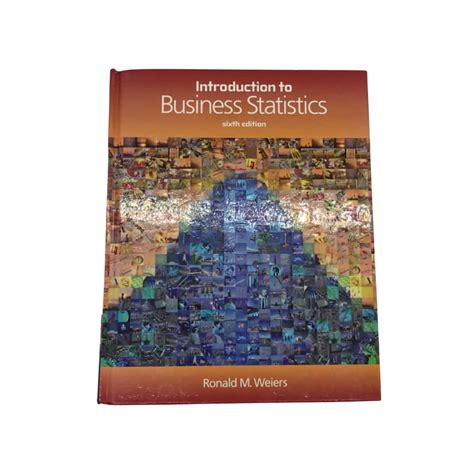 Read Online Business Statistics 6Th Edition 