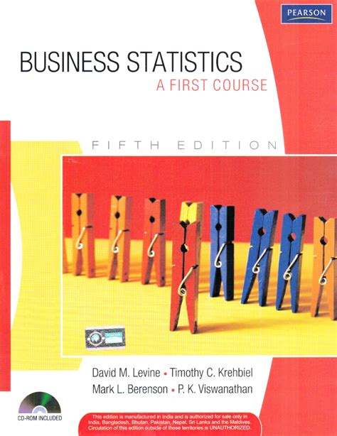 Read Online Business Statistics By Levine 5Th Edition 