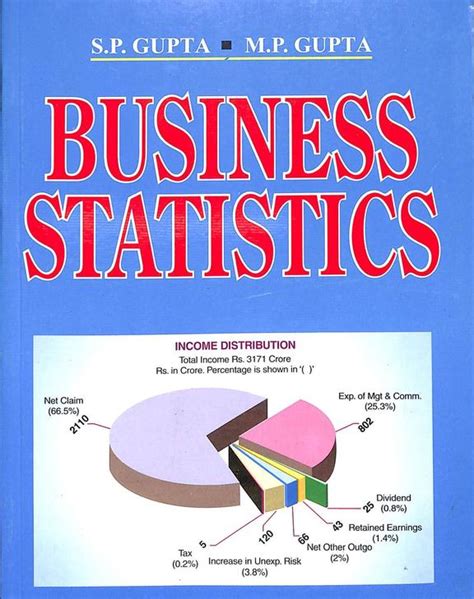 Full Download Business Statistics Sp Gupta Mp Gupta Rklein 
