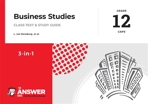 Full Download Business Studies Grade 12 Study Guide June 2014 