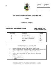 Download Business Studies Multiple Choice Questions And Answers 
