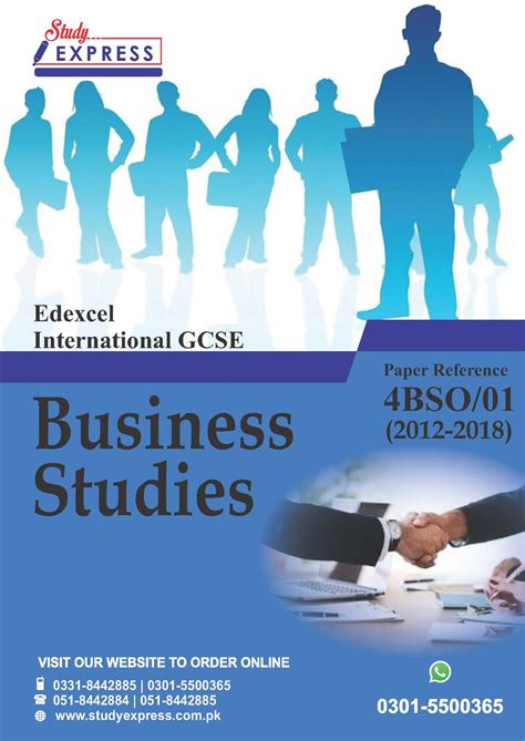 Full Download Business Studies Past Papers Igcse Edexcel 