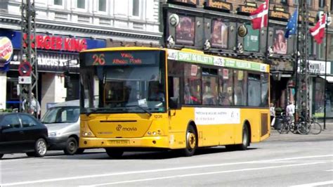buss till paris från köpenhamn
