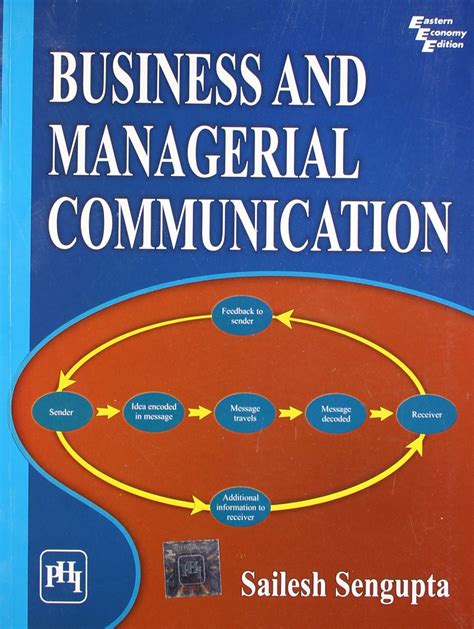 Read Online Bussiness And Managerial Communication By Sengupta Pdf 
