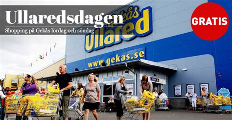 bussresor till ullared