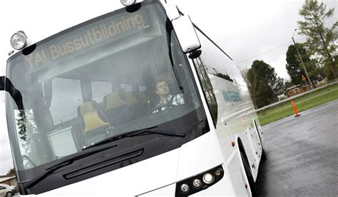 bussutbildning gratis