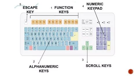 Bustec 302 Computer Keyboarding