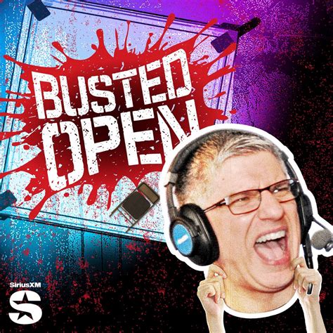 Busted Open Podcast