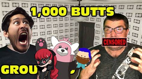 busted butts