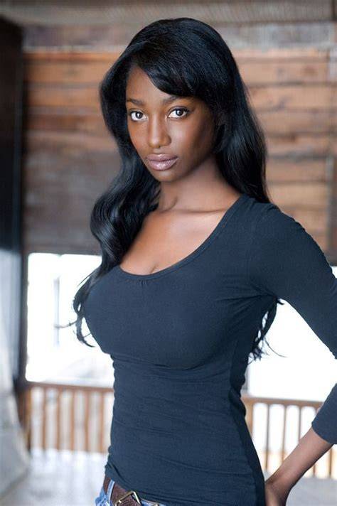 busty ebony nudes