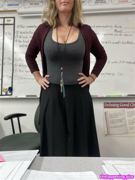 busty gilf teacher and parent have a meeting