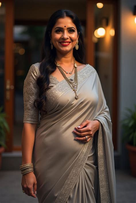 Busty Indian Milf