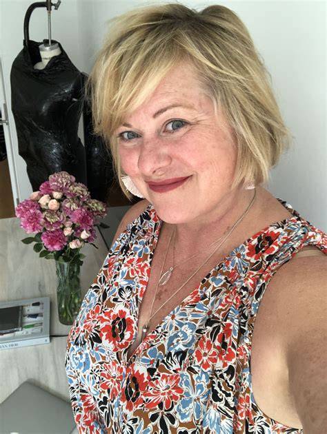 busty nude granny