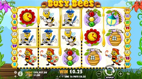 busy bee slot gratis spielen qptt canada