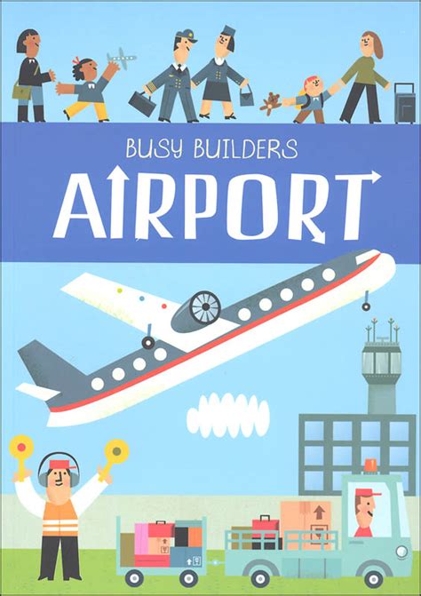 Read Online Busy Builders Airport 