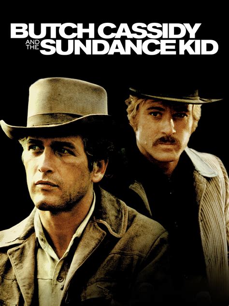 butch cassidy & sundance kid biography