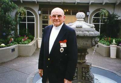 butch voris biography examples