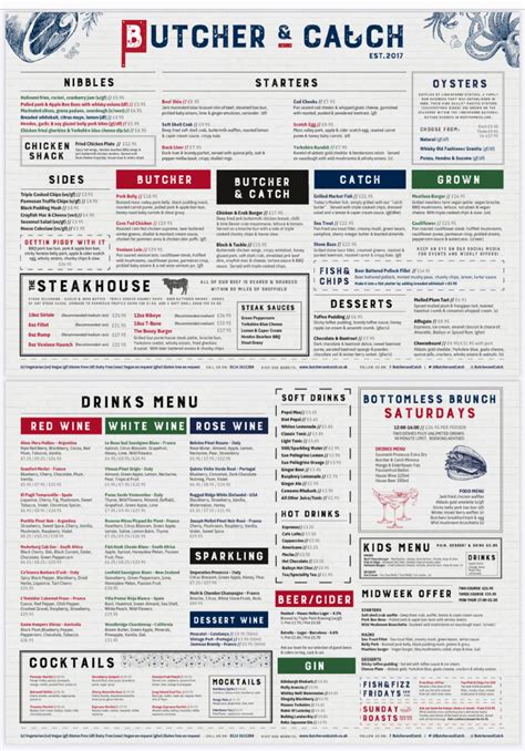 Butcher And Catch