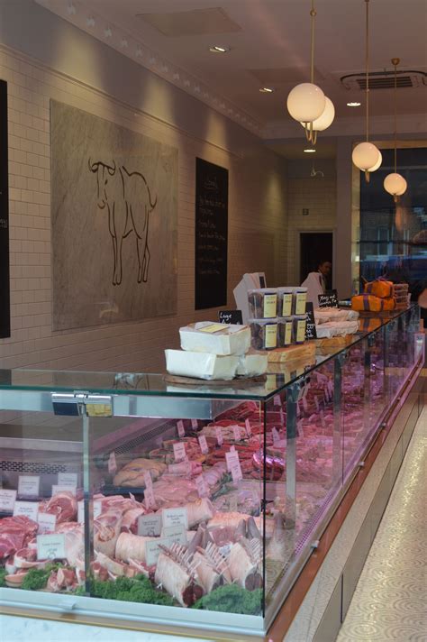butcher shop design