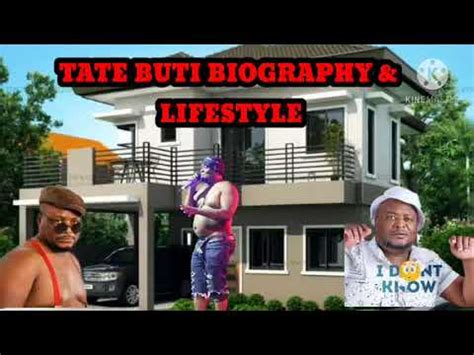 buti biography