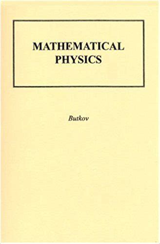Butkov Solutions Mathematical Physics