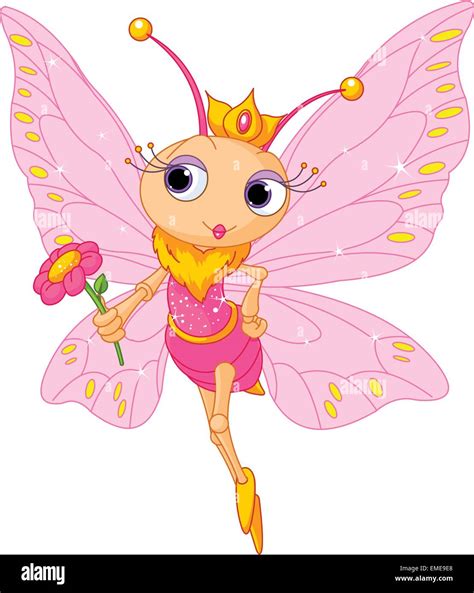 Butterfly Princess
