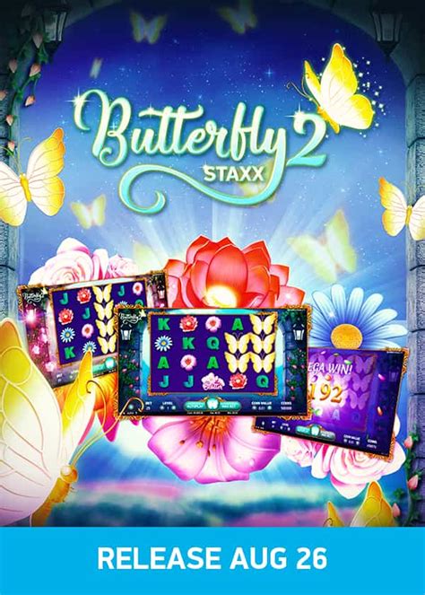 BUTTERFLY STAXX SLOT：Butterfly Staxx Online Gokkast ᐈ Gratis Spelen | Review 