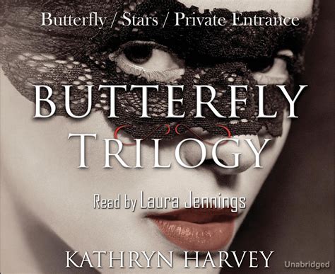 Read Butterfly Trilogy 1 Kathryn Harvey 