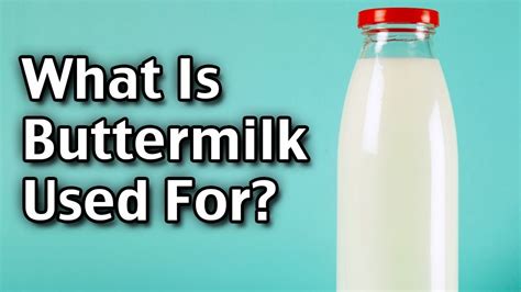 buttermilk definition