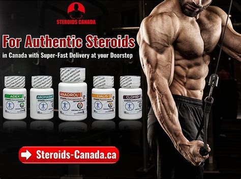 buy anabolic steroids online canada​