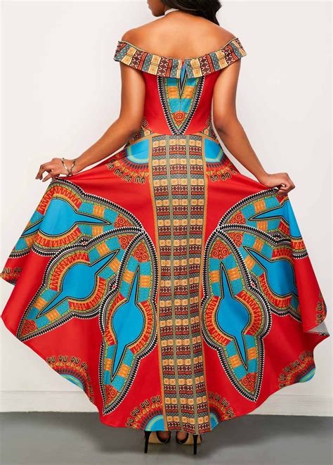 Buy African Print Dresses Dashiki And Ankara Prints African Dresses - African Dresses