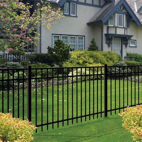 Buy Aluminum Fence Online Aluminum Fencing Amp Supplies Aluminum Ornamental Fence - Aluminum Ornamental Fence