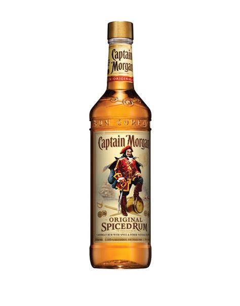 Buy Captain Morgan Spiced Rum - Captain