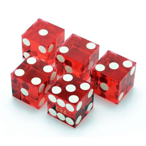 buy casino quality dice