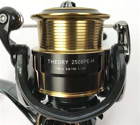 buy daiwa theory 2500ha Daiwa 17 THEORY 2508-PE-DH Spinning …