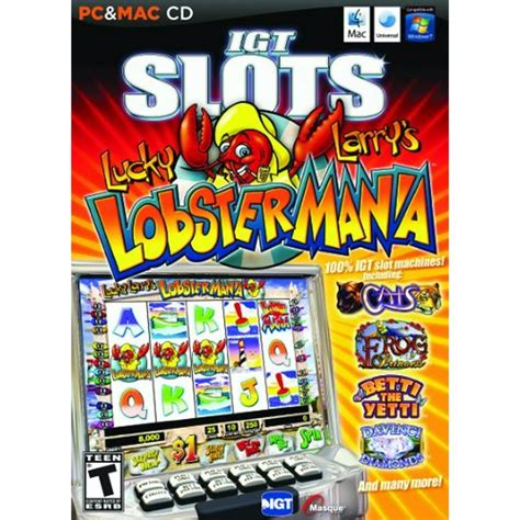 Buy Igt Slots  Lucky Larry S Lobstermania Online At Desertcartsuriname - Free Online Lobstermania Slot Games