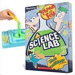 Buy Phineas And Ferb Science Lab Online At Phineas And Ferb Science Lab - Phineas And Ferb Science Lab