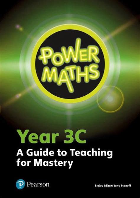 Buy Power Maths 3c Teaching Guide Book At Power Teaching Math 3rd Edition - Power Teaching Math 3rd Edition
