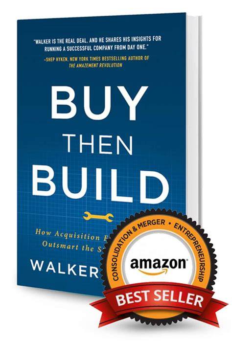 Buy Then Build