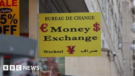 buy travel money - BBC News