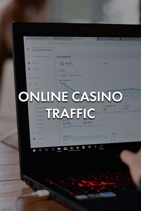 buy online casino traffic