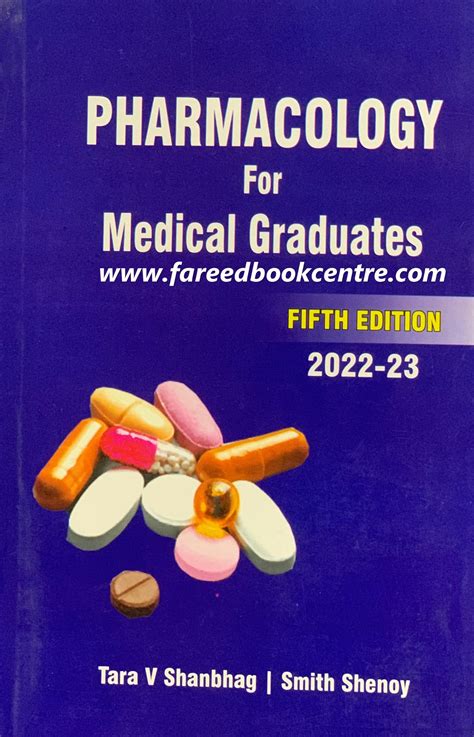 Download Buy Pharmacology For Medical Graduates Books Paperback 