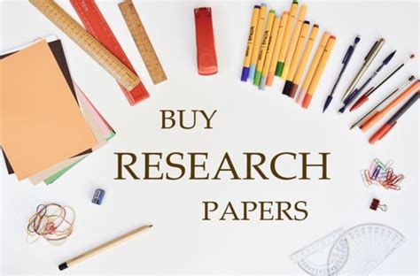 Full Download Buy Research Papers 