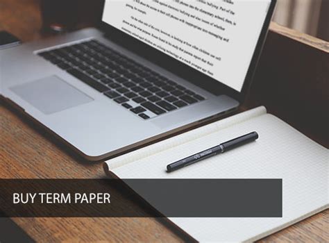 Full Download Buy Term Paper 