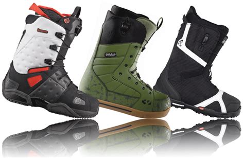Full Download Buyers Guide Snowboard Boots 